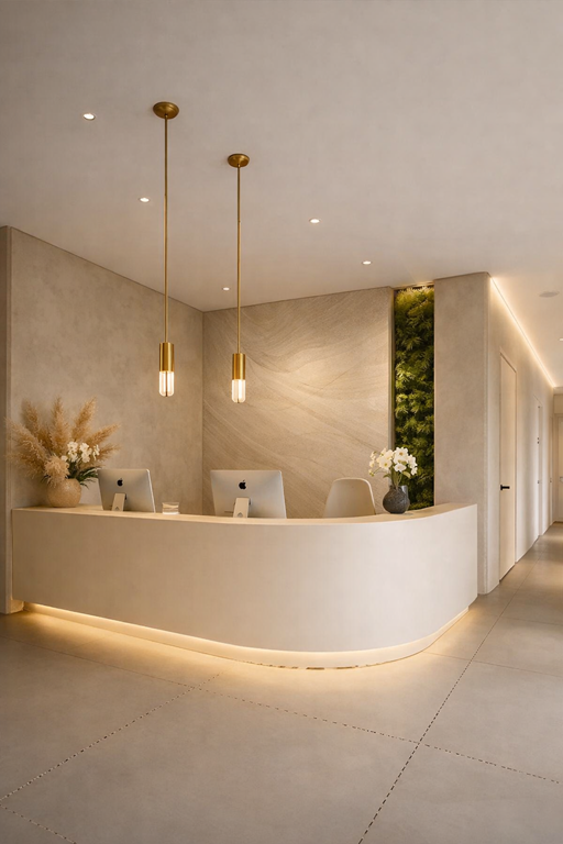 Lobby Design