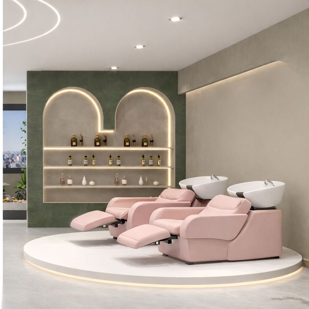 Salon Interior